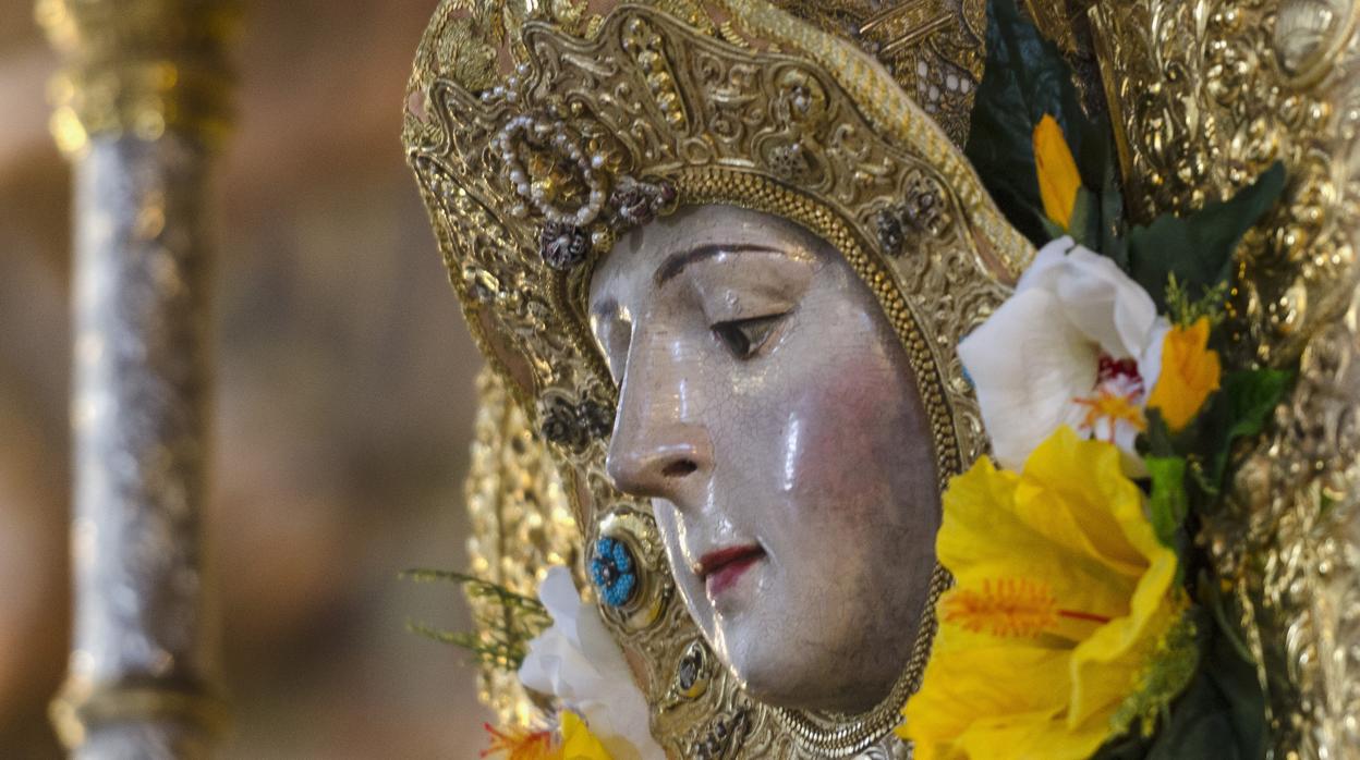 Los milagros de la Virgen del Rocío