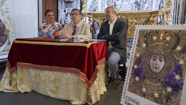 Correos lanza un sello conmemorativo con motivo del Centenario