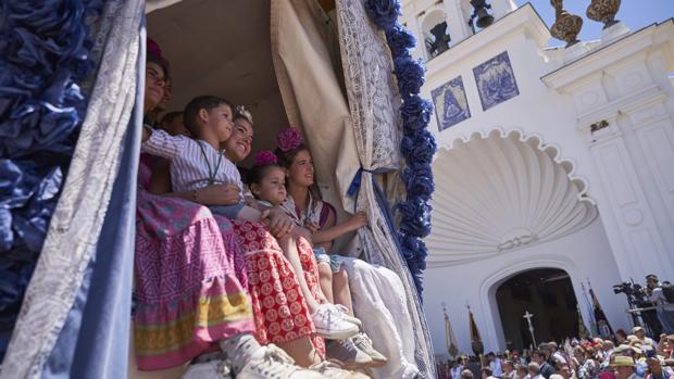 Sábado histórico de presentación de hermandades