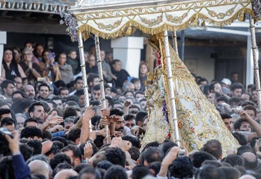 Virgen del Rocío