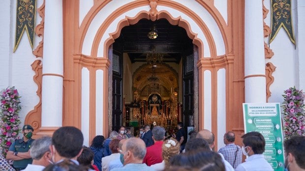 Horario de transporte público para la Función, Traslado y Romería de la Virgen del Rocío