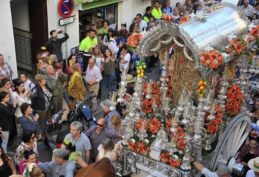 Rocío de Triana