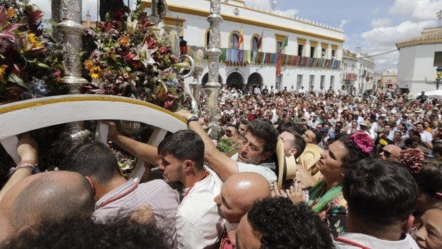 Piloto y Canastero, prodigio de los siete escalones