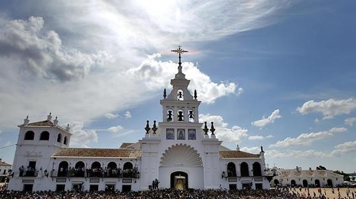 Aldea del Rocío