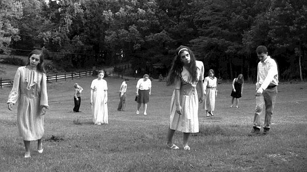 Primera epidemia de zombies en EE.UU. (1968)