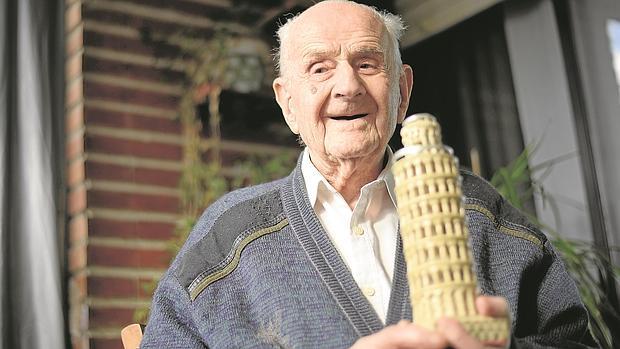 «He aprovechado bien el tiempo, me siento feliz»