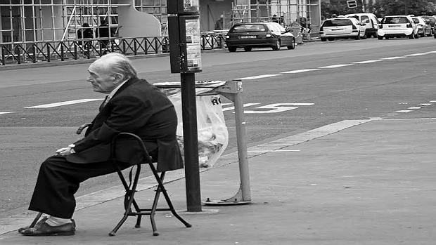 La soledad aumenta el riesgo de muerte cardiovascular