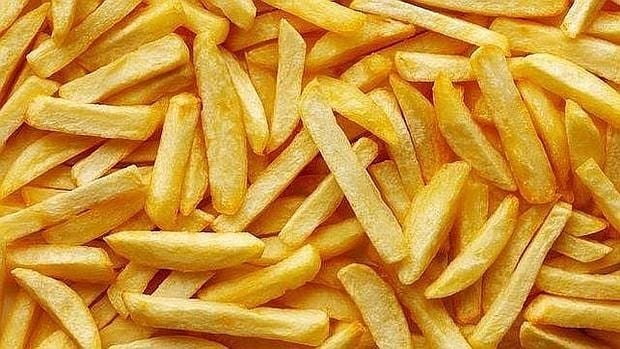 Comer muchas patatas, sobre todo fritas, aumenta el riesgo de hipertensión