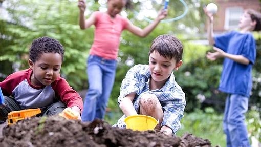 Decálogo para que los niños crezcan sanos