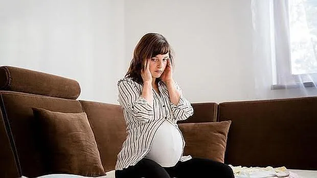 Los ISRS en el embarazo pueden tener efectos negativos sobre el futuro bebé
