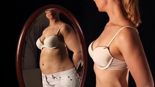 La anorexia es más común en las mujeres de mediana edad