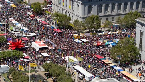 World Pride en San Francisco