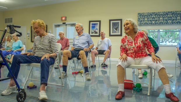 El ‘marcapasos cerebral’ que ralentiza el alzhéimer