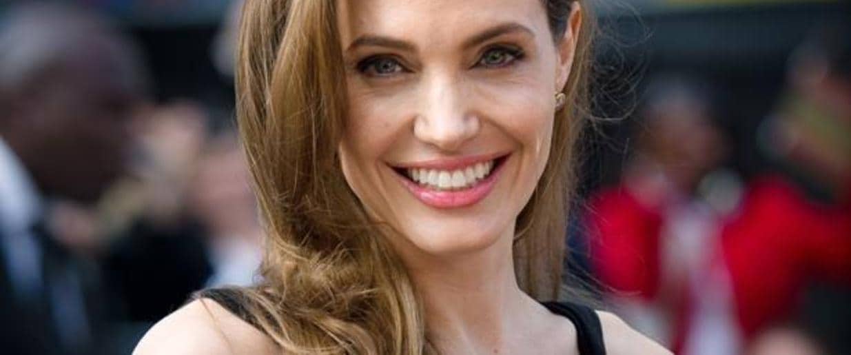 A la actriz Angelina Jolie se le extrajeron las trompas de Falopio y los ovarios cuando descubrió que tenía BRCA1