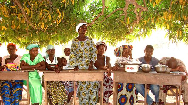 Nacer pobre no condiciona de forma permanente la salud