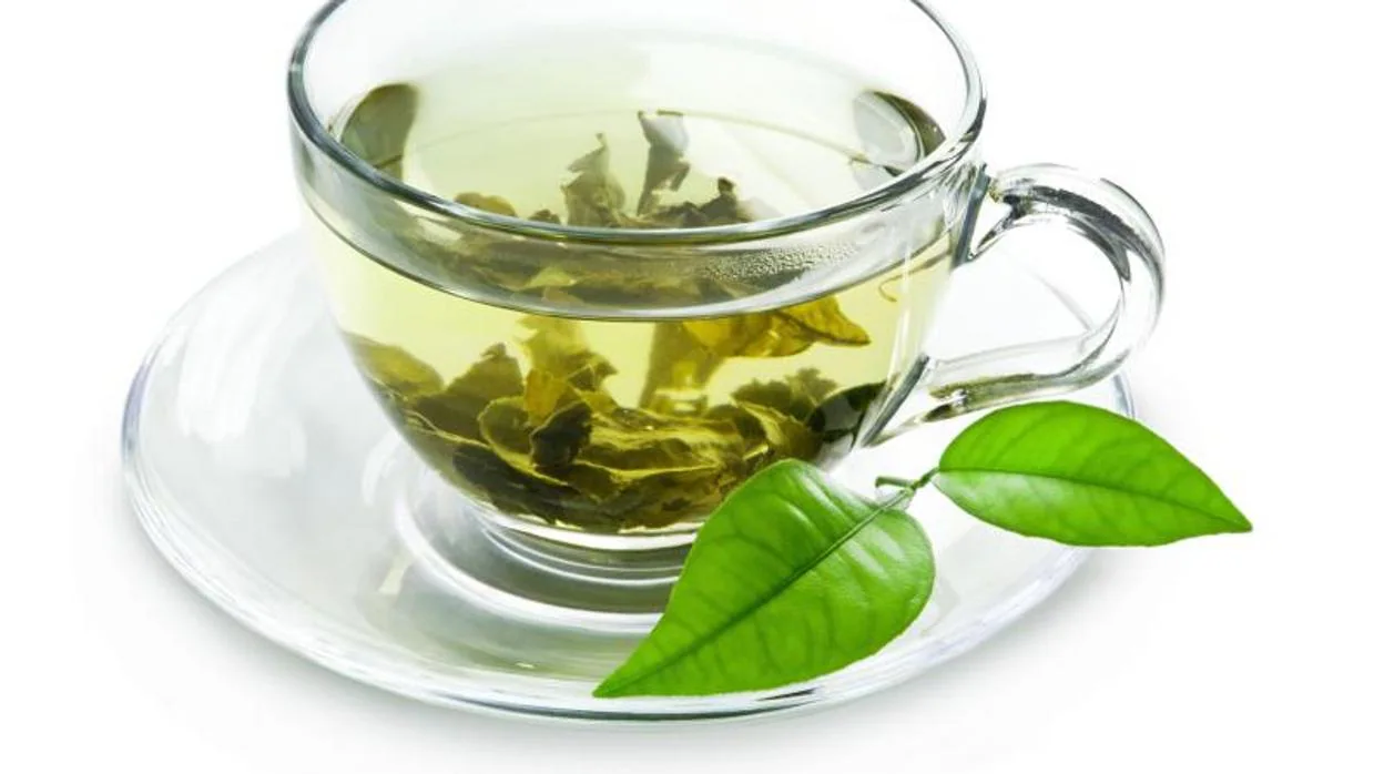 El té verde tiene propiedades neuroprotectoras