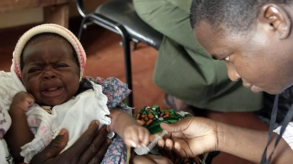 435.000 personas, en su mayoría niños, mueren de malaria cada año