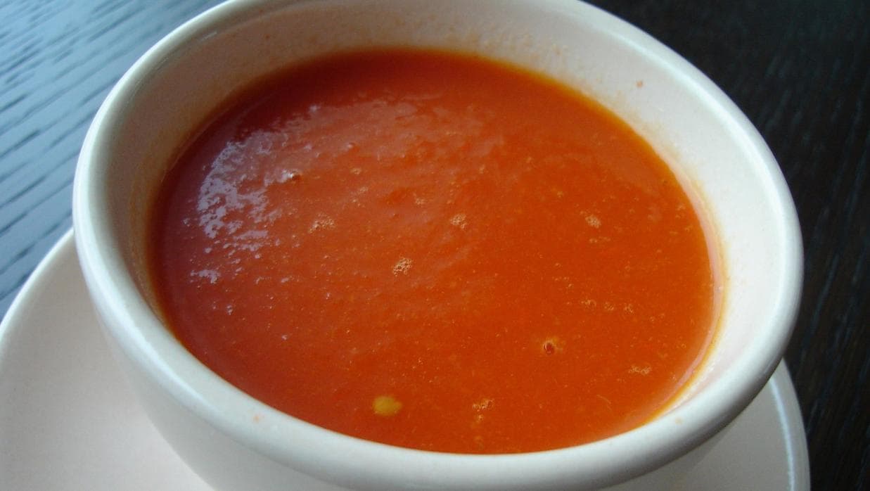 El licopeno, un nutriente que contiene el tomate