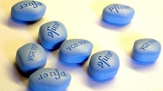 El nuevo y desconocido efecto de la Viagra