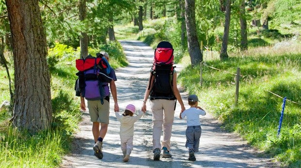 Caminar 30 minutos al días tras haber sufrido un infarto prolonga la vida