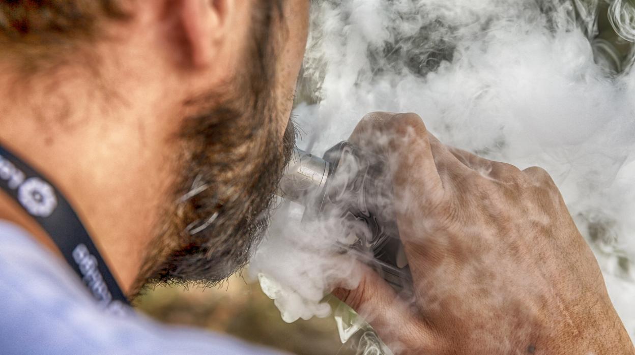 No, nunca es tarde para dejar de fumar