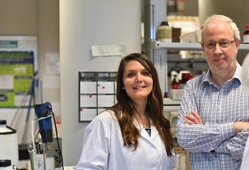 martinez Manez y Beatriz Lozanç´ UPN