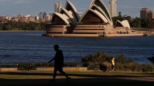 Un estudio australiano sugiere que el clima seco aumenta el riesgo de Covid-19