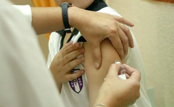 La vacuna del sarampión, paperas y rubéola podría proteger contra los peores síntomas de covid-19