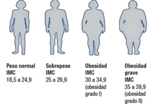 Cómo sé si padezco obesidad y cómo debo tratarla