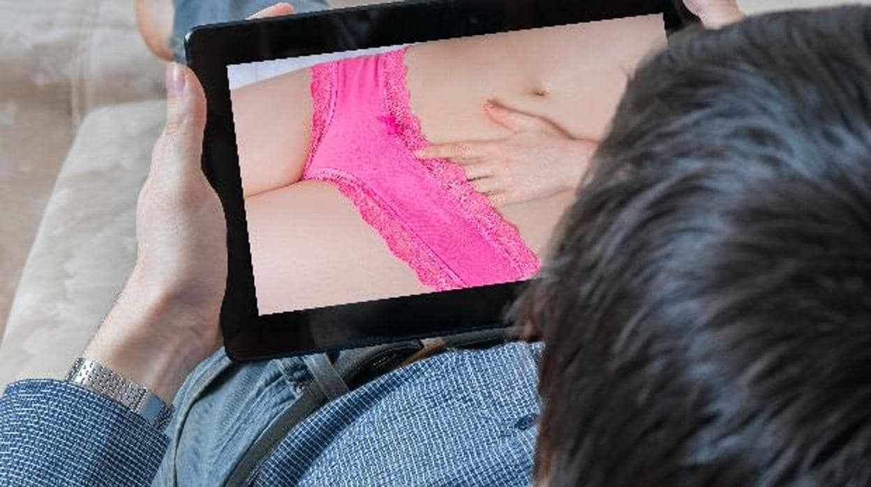 Mucho porno favorece la disfunciÃ³n erÃ©ctil