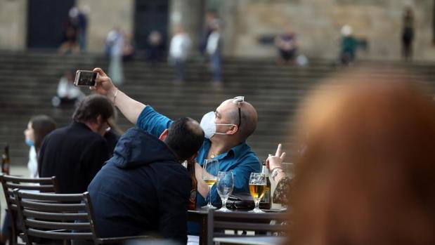 Coronavirus: Cómo tomar algo en la terraza del bar y no pillar Covid-19