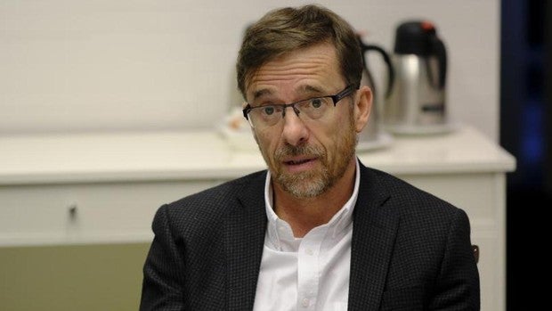 José Ramón Arribas: «El virus del ébola, comparado con esto, es una tontería»