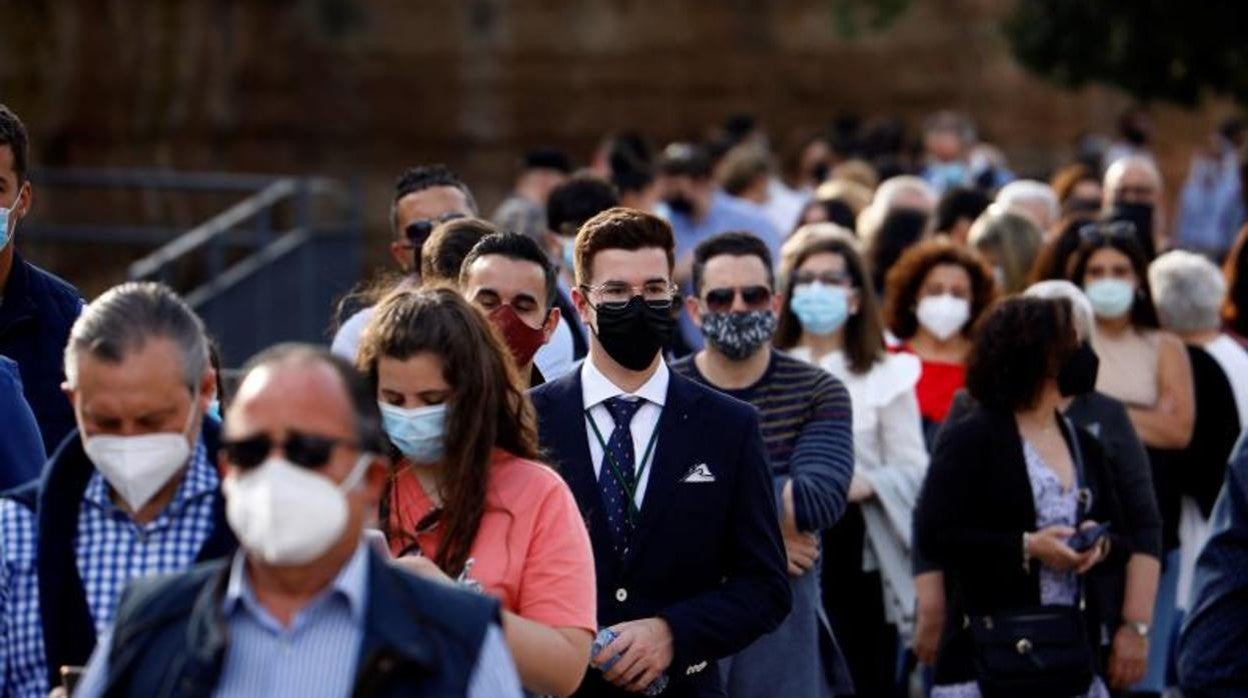 La vacunación podrá aliviar los efectos más graves que se han visto en anteriores olas