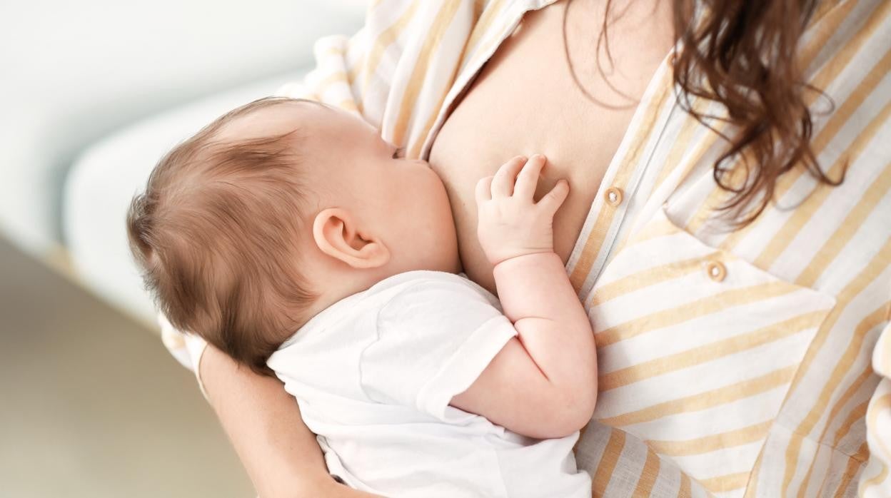 La betaína está presente de forma natural en la leche materna