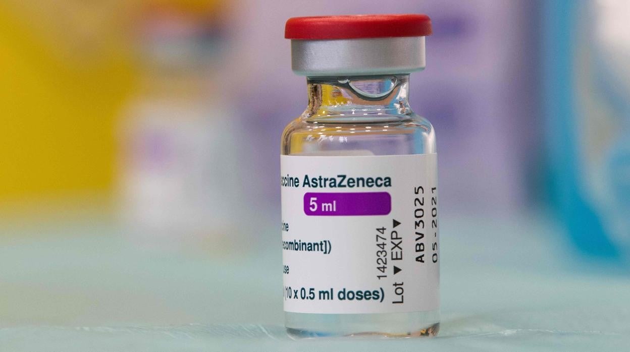 Vacuna AstraZeneca contra el Covid-19