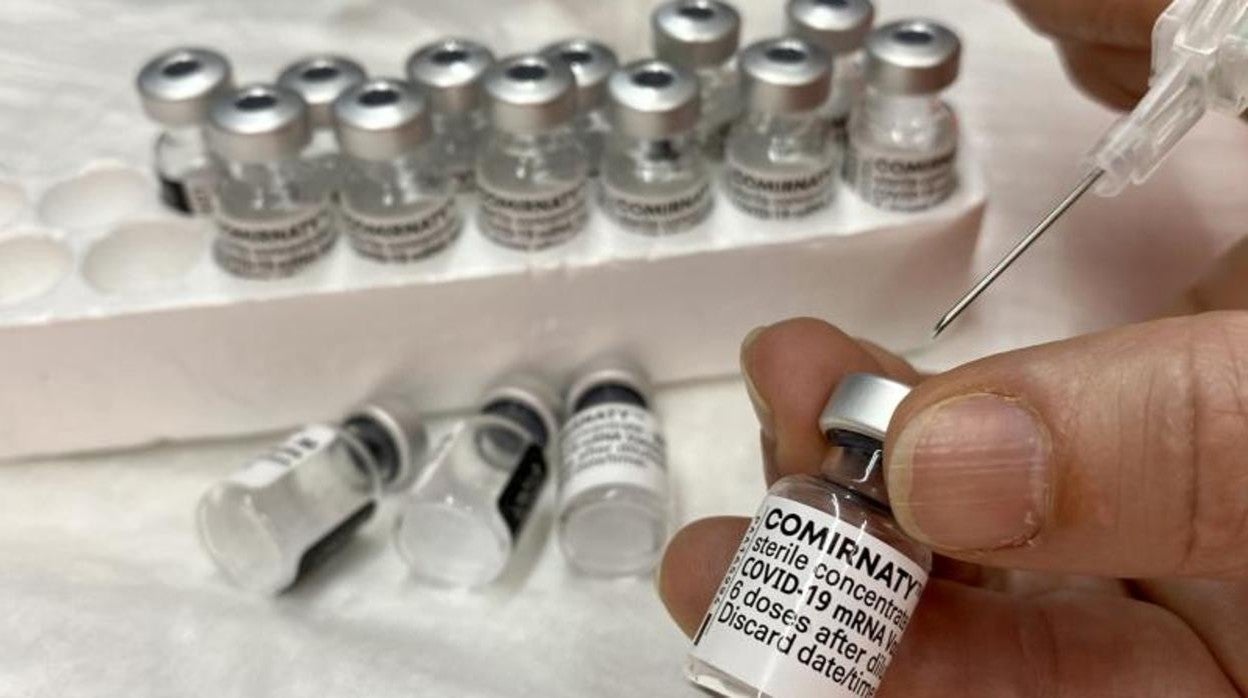 La protección contra el Covid-19 de las vacunas de Pfizer y Moderna es robusta y potencialmente duradera