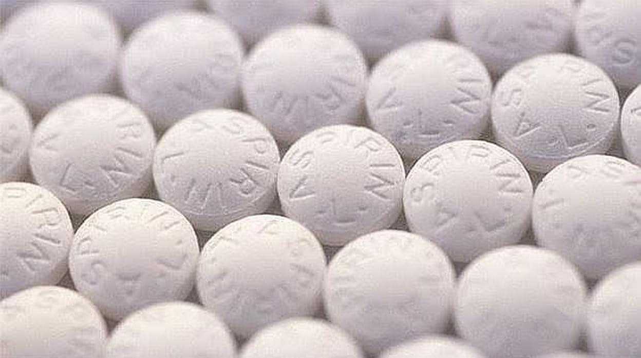 La aspirina se asocia con un mayor riesgo de insuficiencia cardíaca