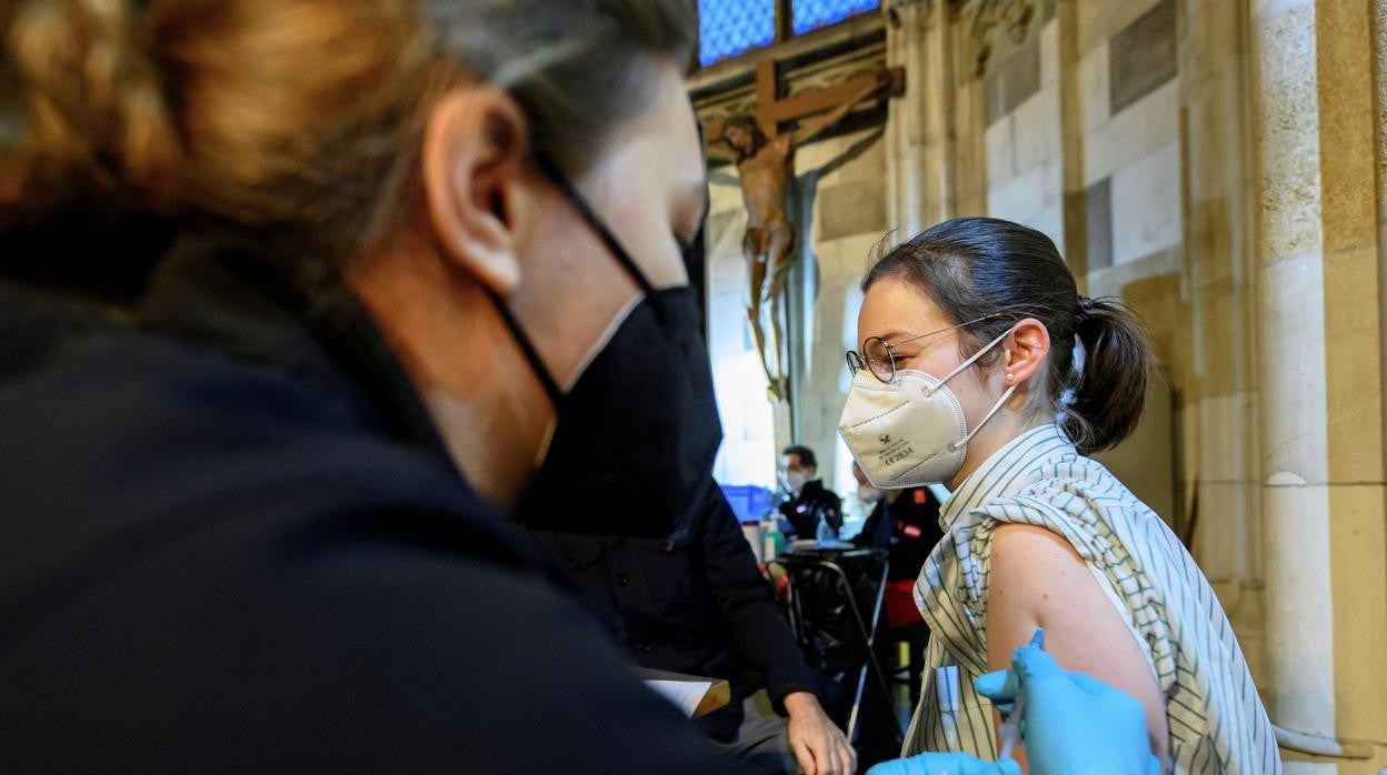 Vacunación obligatoria en Austria