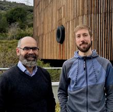 Esteban Ballestar i Javier Rodriguez-Ubreva