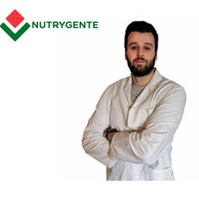 Fernando Carrasco, dietista-nutricionista de Nutrygente