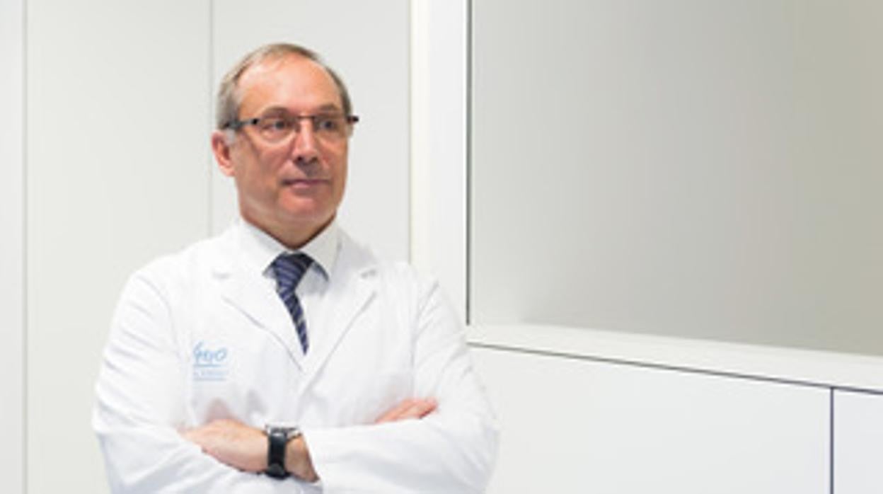 Una triple terapia reduce la progresión del cáncer de próstata metastásico en un 50%