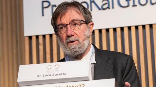 Luca Busetto: «La búsqueda de una “bala mágica” en dietética es probablemente una de las fake-news de la obesidad»