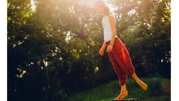 El test de equilibrio sobre una pierna que predice el riesgo de muerte