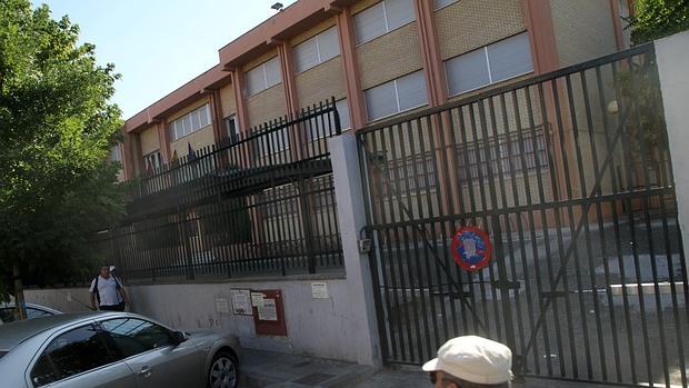 Sede de la Escuela de Idiomas de Sevilla