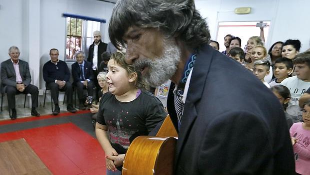 Fundación Alalá: El flamenco conecta a las Tres Mil