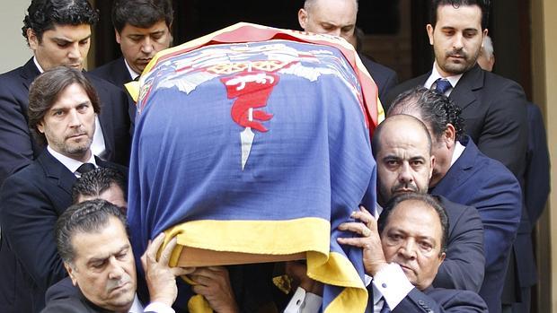 Así se vivió en Sevilla el funeral de la duquesa de Alba