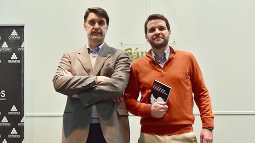 Javier Rubio y Andrés Ortíz Moyano