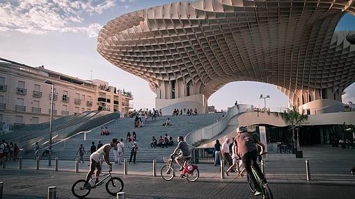 La agenda de Sevilla para 2016: la SE-40, el metro, Altadis, las Atarazanas...