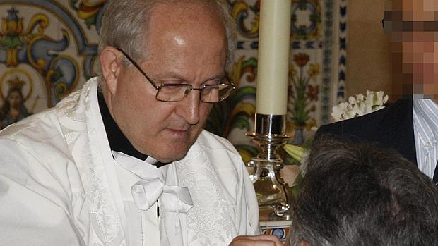 Muere el sacerdote Jesús Rodríguez Lizano