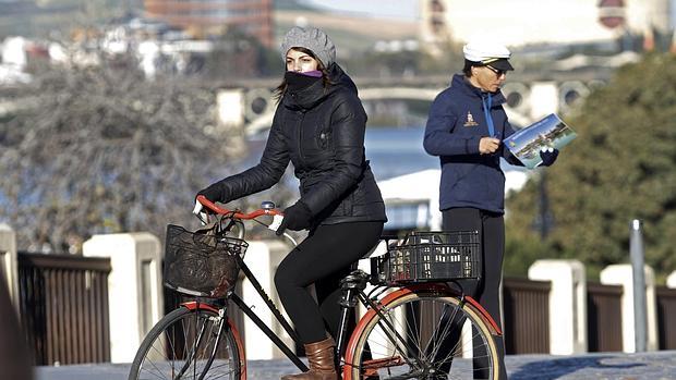 Vuelve el frío a Sevilla: Mínimas por debajo de los 5 grados este fin de semana